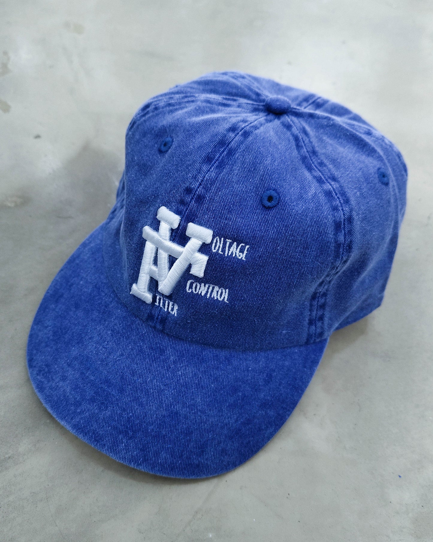 EMBROIDERY PIGMENT CAP