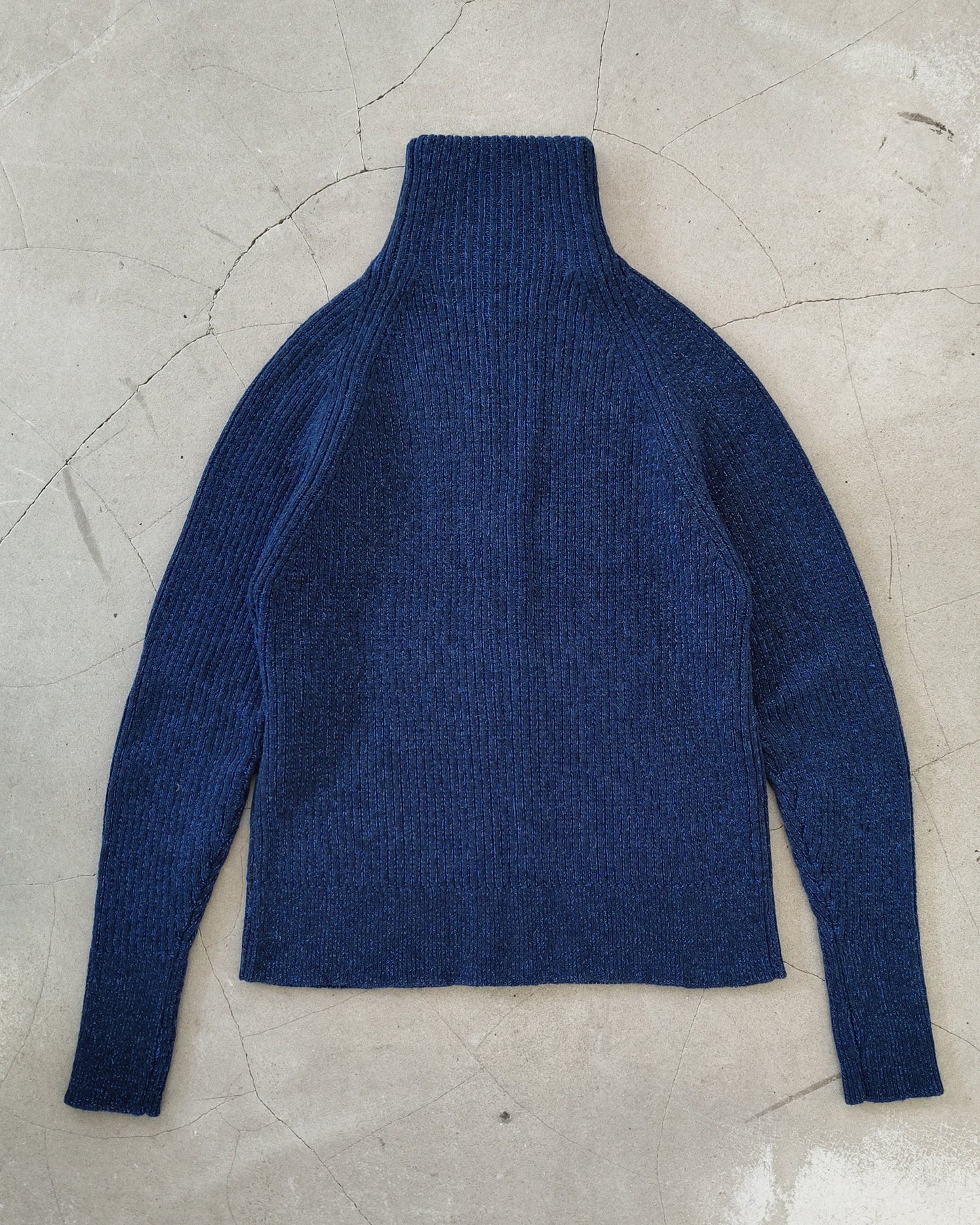 REFLECT RIB DRIVERS KNIT