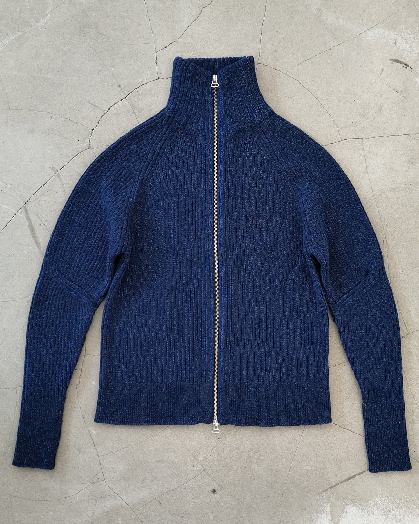 REFLECT RIB DRIVERS KNIT