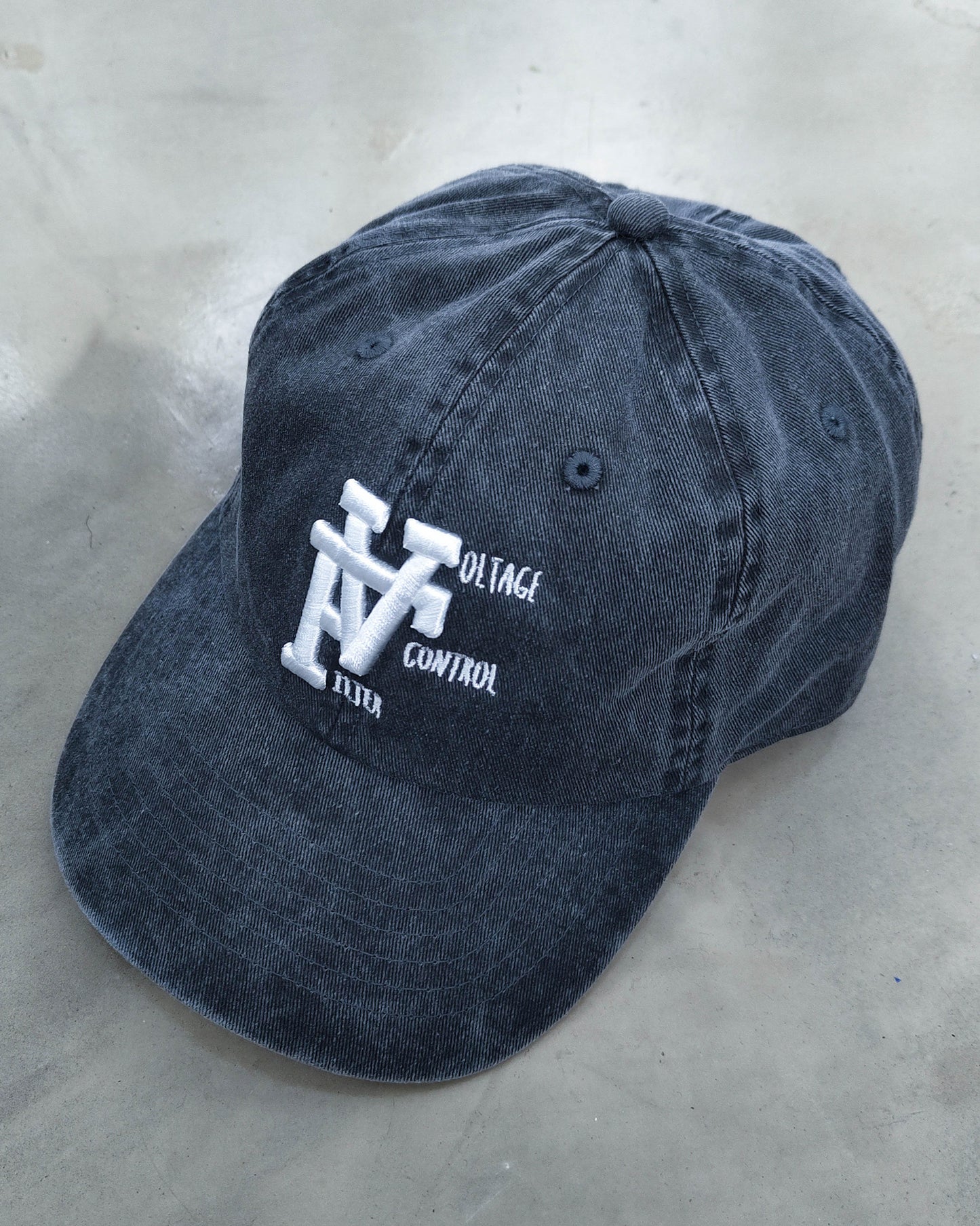 EMBROIDERY PIGMENT CAP