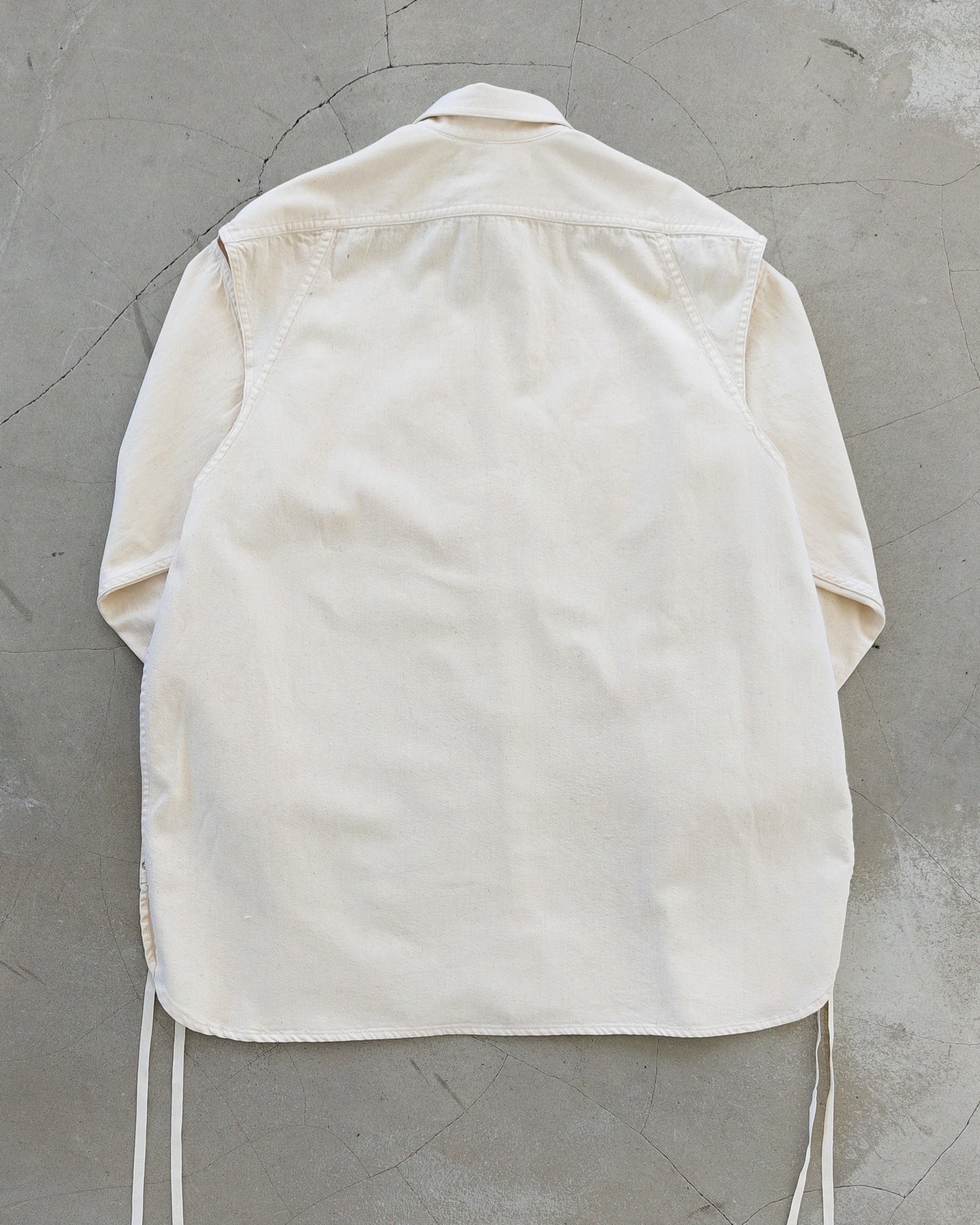 DENIM SEPARATE SHIRT