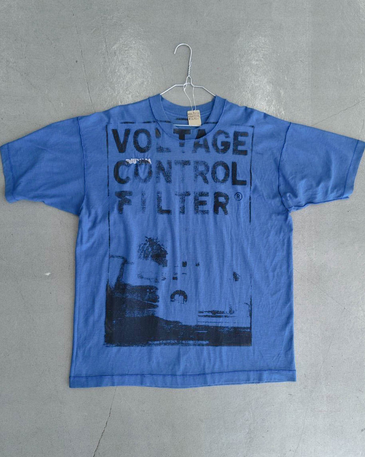 VINTAGE PRINT T-SHIRT ♯3