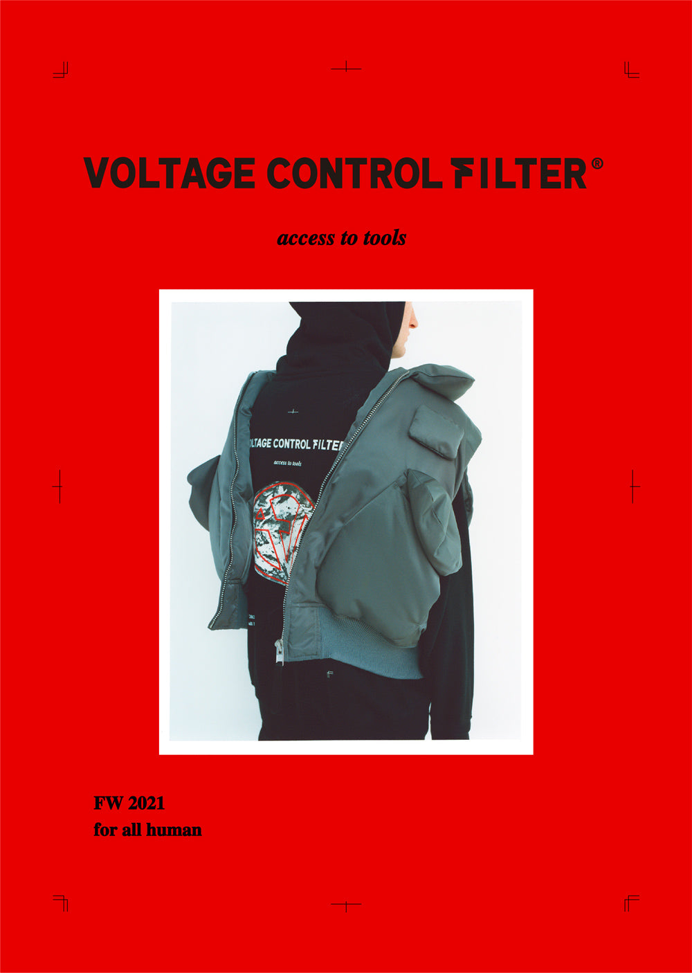 新品未使用　voltage Control filter 2021AW – VOLTAGE CONTROL FILTER®︎