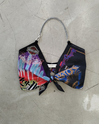 US BANDANA BRA TOP