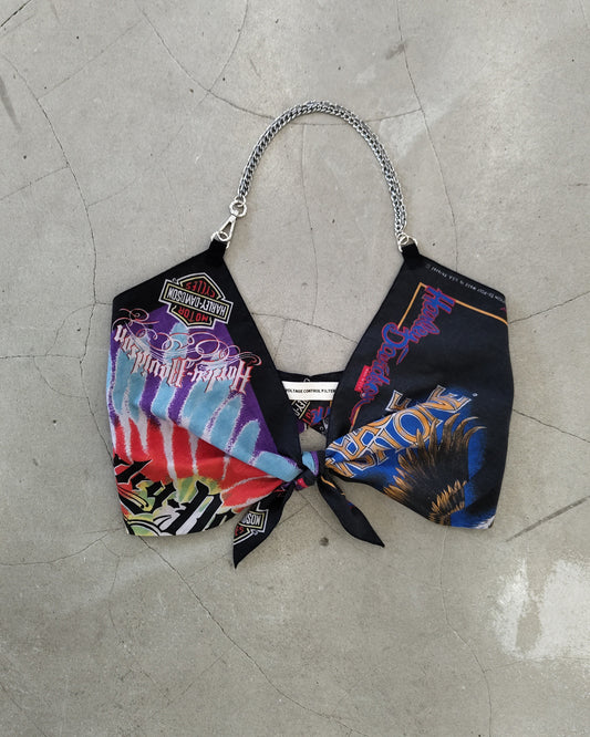 US BANDANA BRA TOP