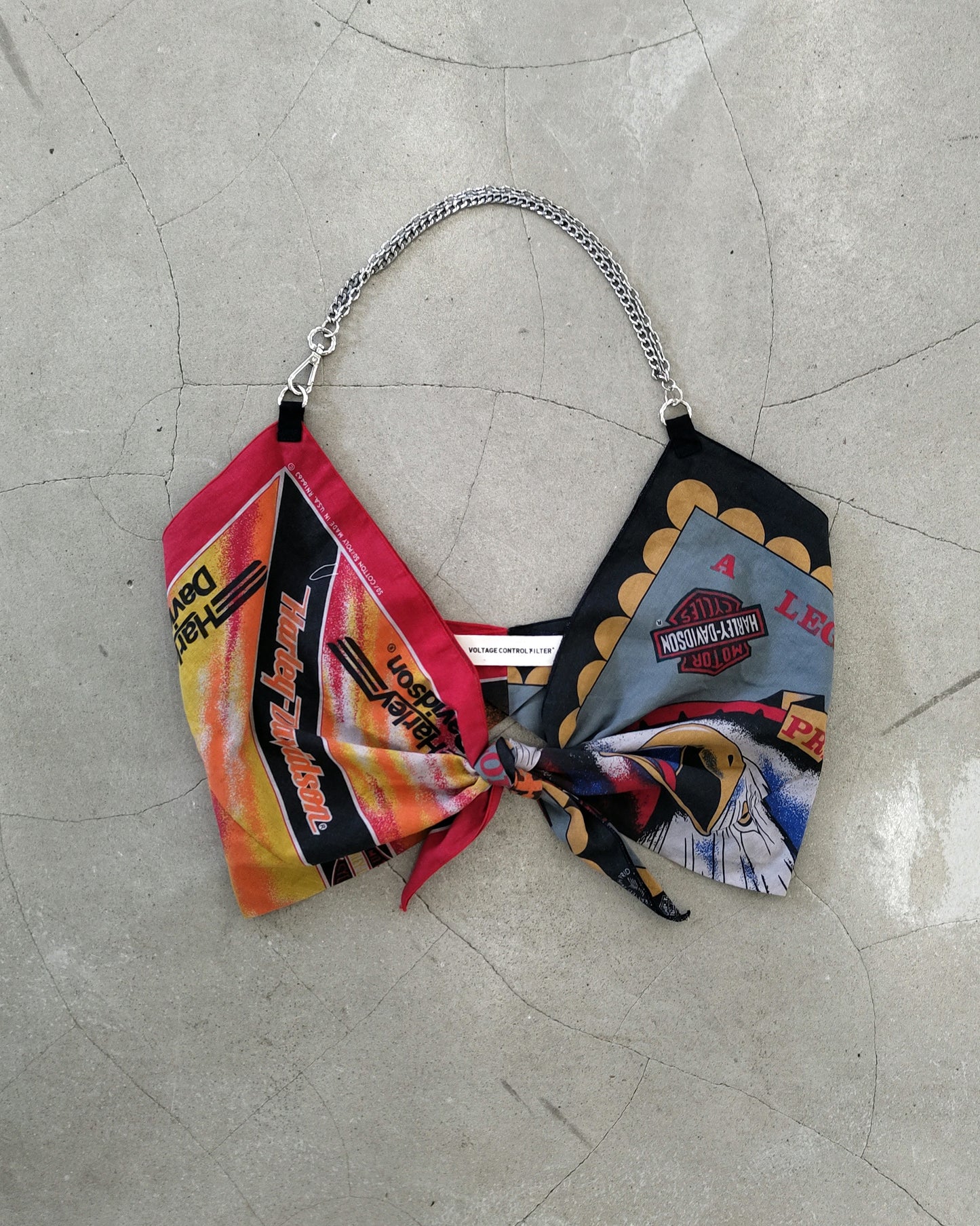 US BANDANA BRA TOP