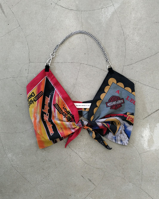 US BANDANA BRA TOP