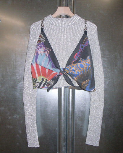 US BANDANA BRA TOP