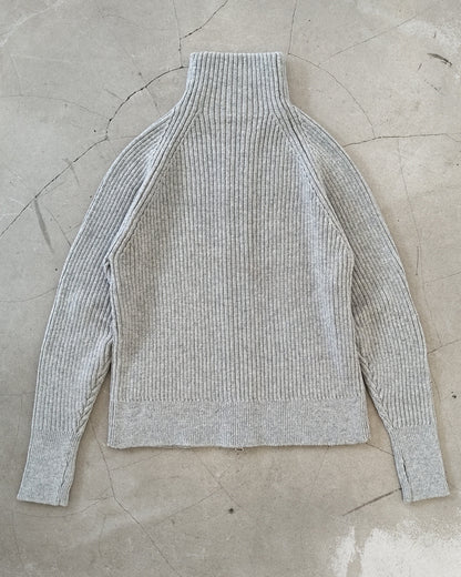 REFLECT RIB DRIVERS KNIT